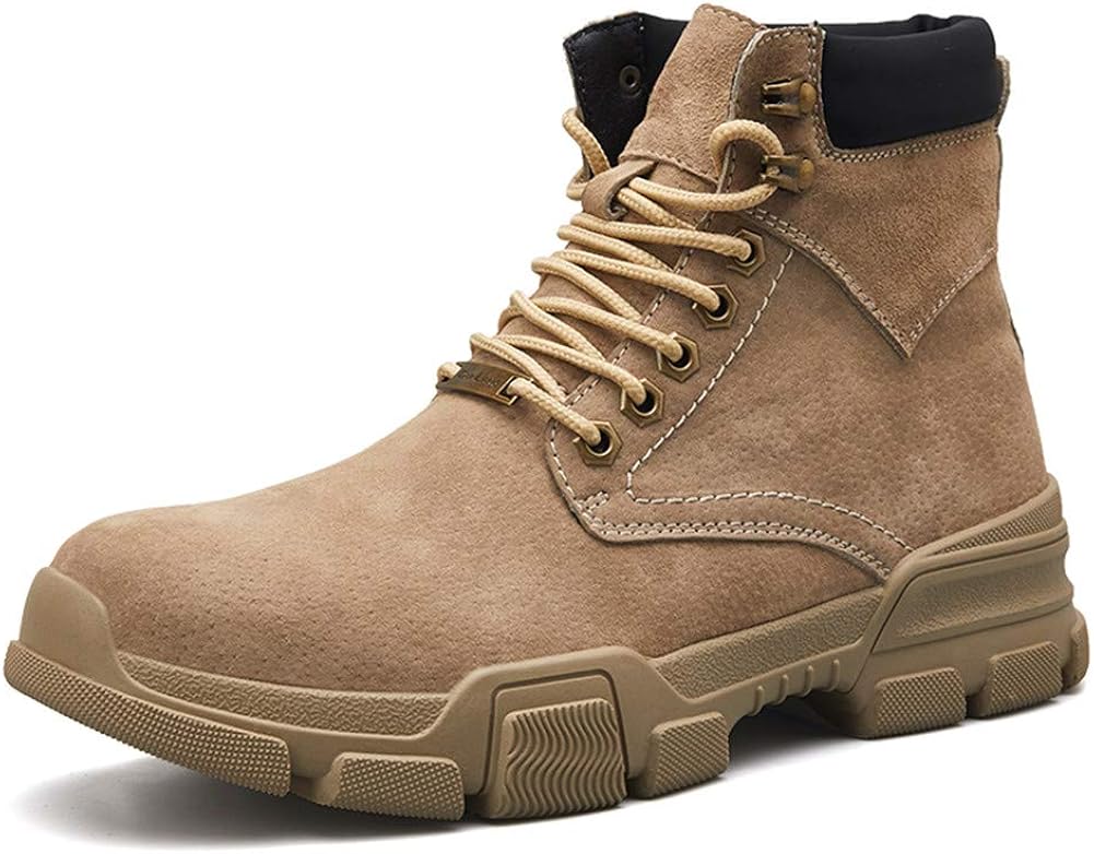 mens lined winter boots