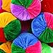 12 Pack Soft Velvet Bean Bags - 3 inches - Fun Sports Game Bean Bag Carnival Toy Bean Bag Toss Game bean bag toss,bean bag,bean bag toss game,bean bags for kids,bag toss,bean bag game,bean bags