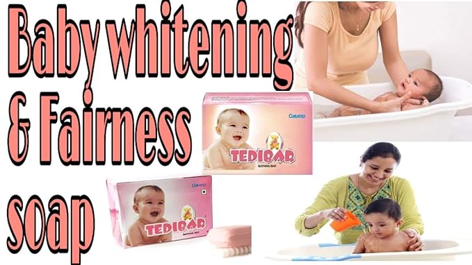 tedibar soap tfm value