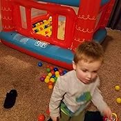 fisher price bouncetastic bouncer air pump