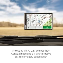 Garmin Drivetrack 71- In-Vehicle Dog Tracking and