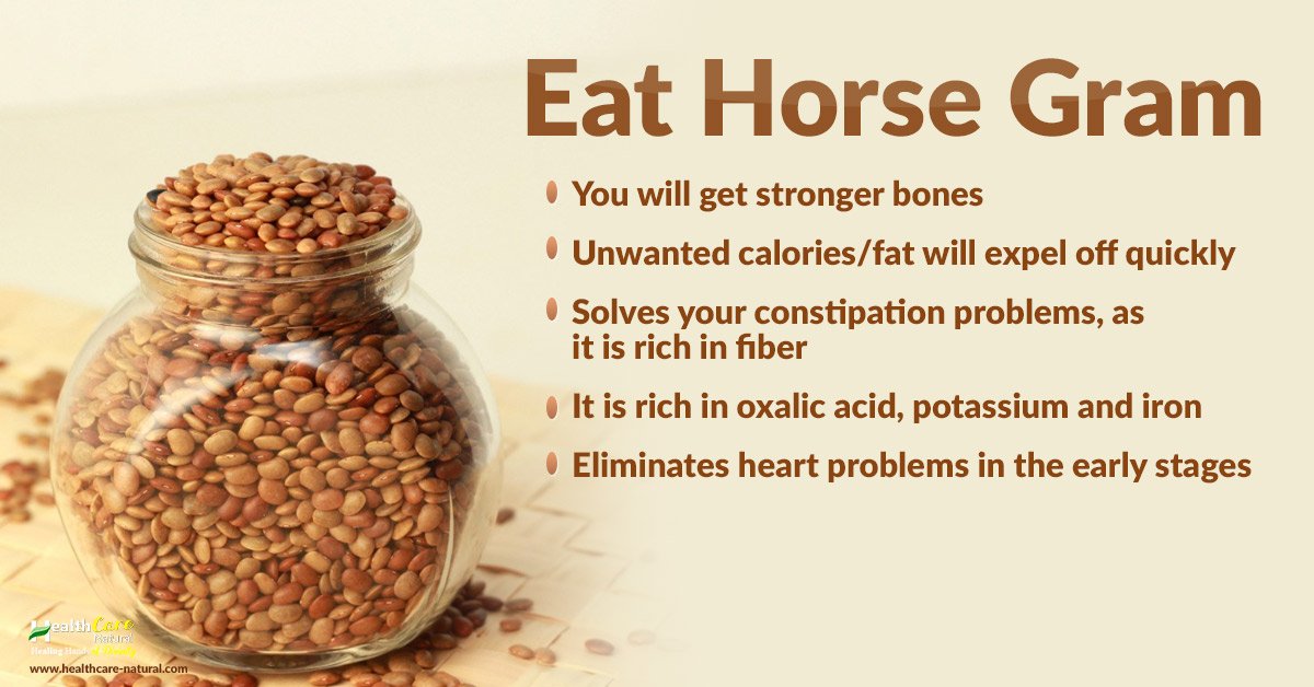 Horse Gram In Weight Loss WeightLossLook