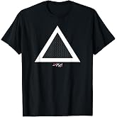 Squid Game Triangle Logo T-Shirt