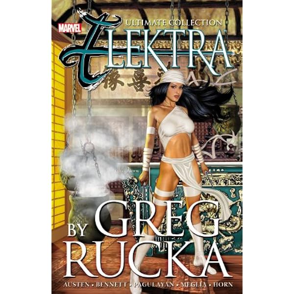 Amazon.com: Elektra: The Complete Collection: 9781302904333