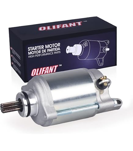 【STARTO.9】 Amazon.com: OEG Parts New Starter Compatible With Kawasaki ZX9R