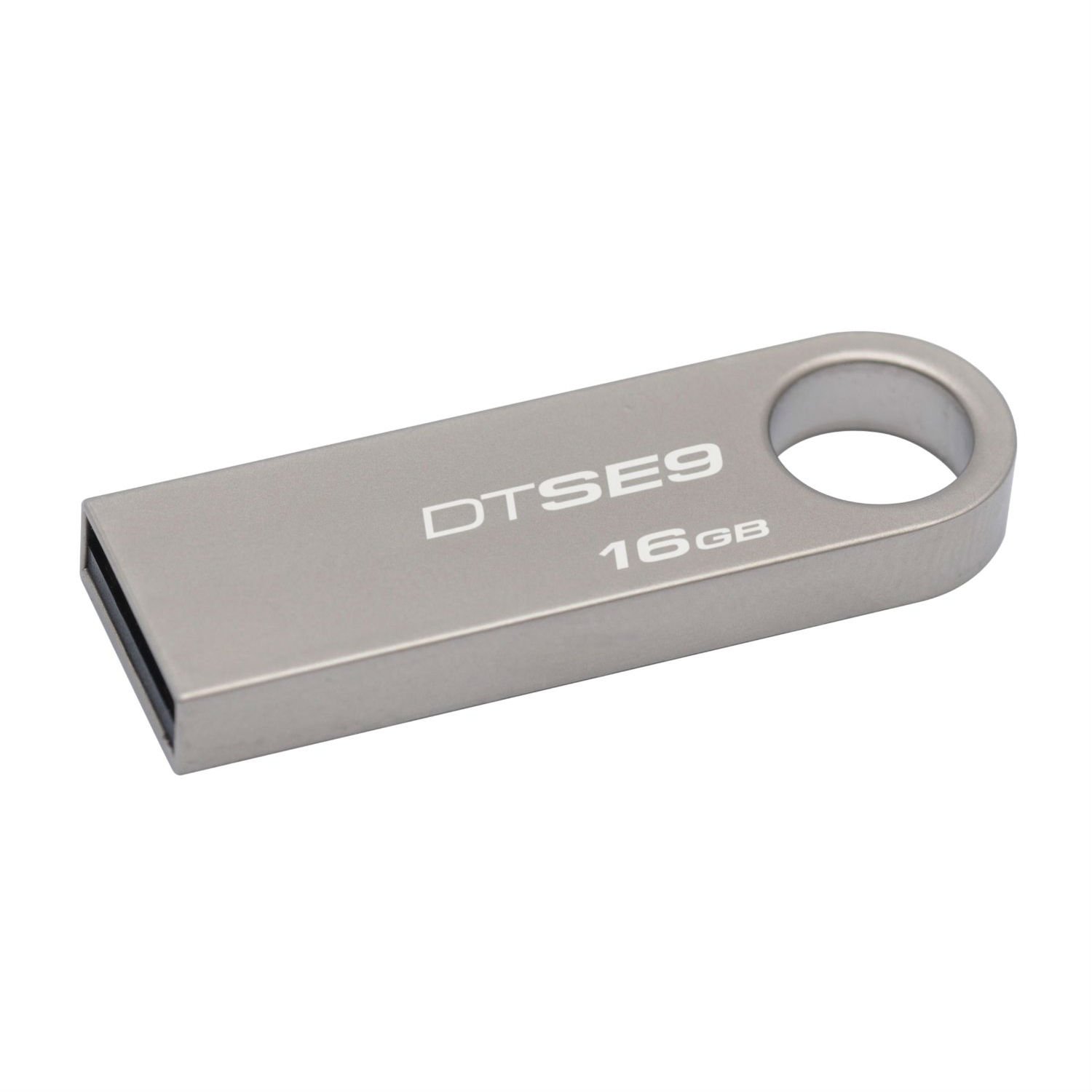 Kingston Technology DTDUO3/16GB DTDUO3/16 GB micro Duo (16 GB, USB 3.0/micro-USB, 5 V, Flash), Black