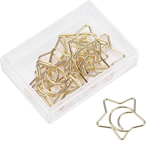 Amazon Co Jp ペーパークリップ 面白いブックマーク 文房具学校用品 ホーム キッチン