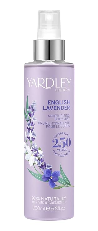 yardley london lavender perfume