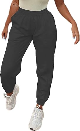 women's cinch bottom sweatpants