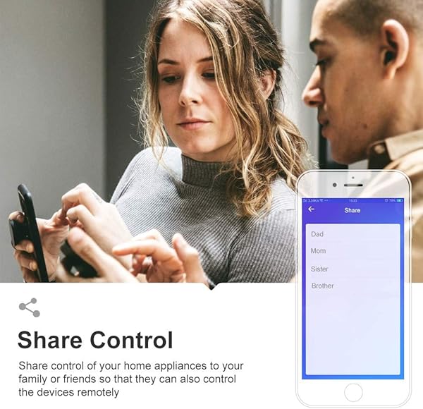 SONOFF RFR3 Interruptor para Control de Luces Inalmbrico por RF Wi Fi Inteligente Mdulo Universal para Bricolaje para Solucin de Automatizacin Domtica Funciona con Amazon Alexa y Google Home