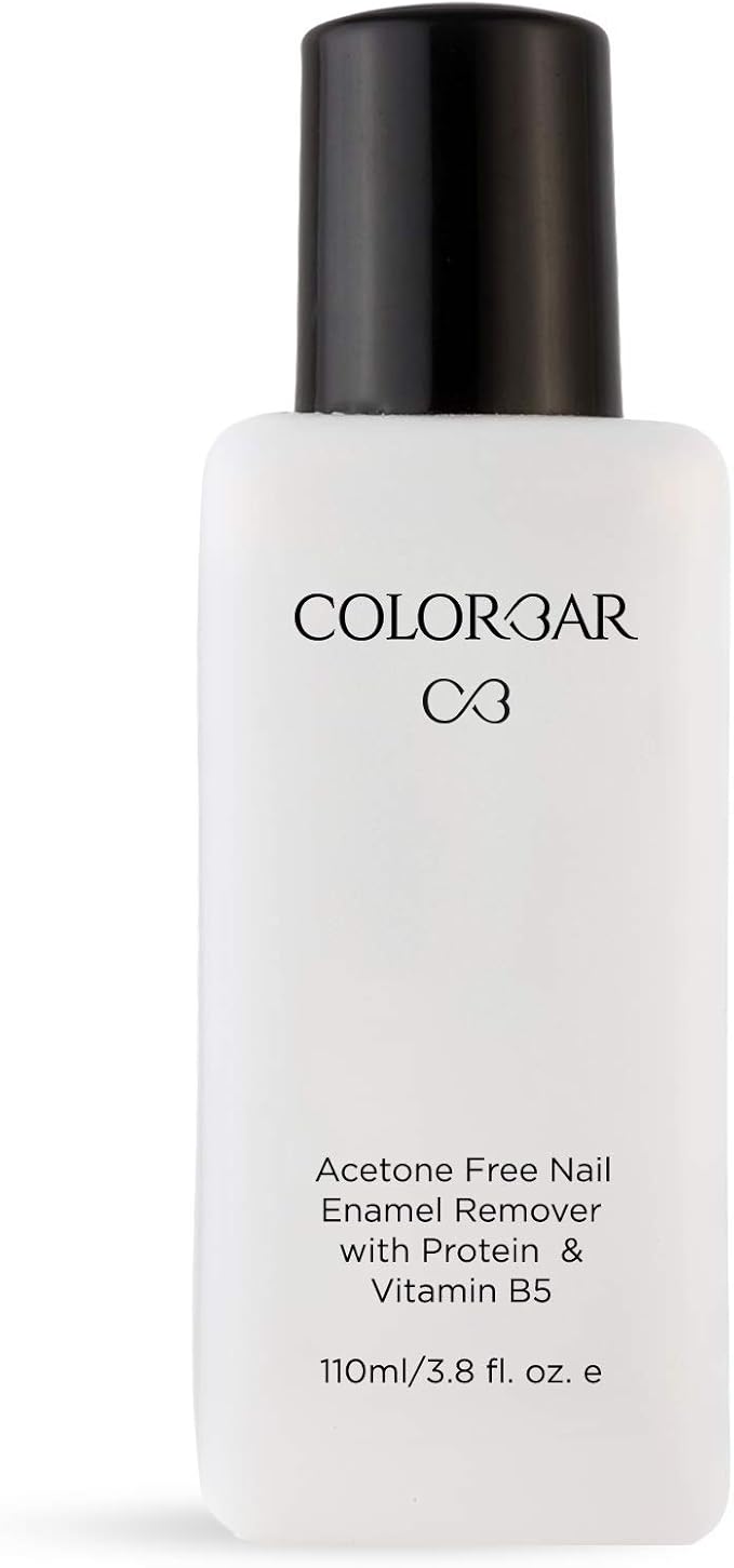 Buy Colorbar Nail Polish Remover, 110ml Online at Low Prices in India
