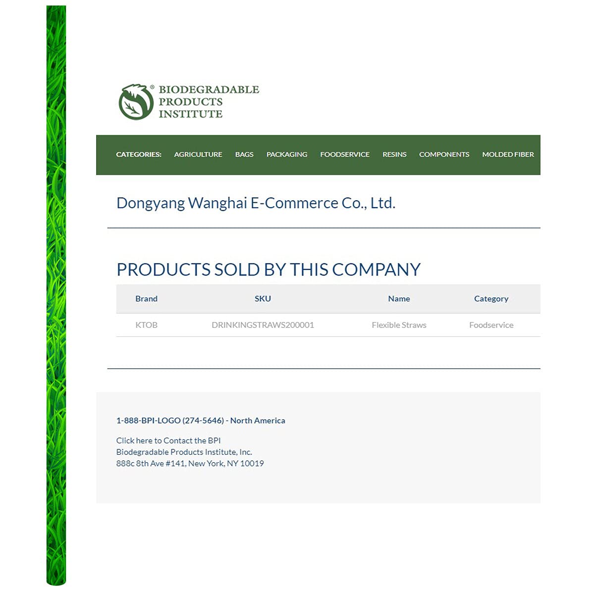 200 Count 8.25" Eco-friendly Bendable Compostable PLA Straws - KTOB Plasticless Biodegradable Flexible Drinking Straws - Image 2