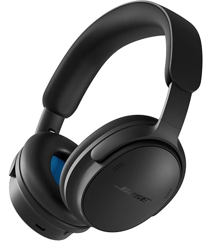 Bose QuietComfort 45 SE Noise Cancelling Over-The-Ear Headphones