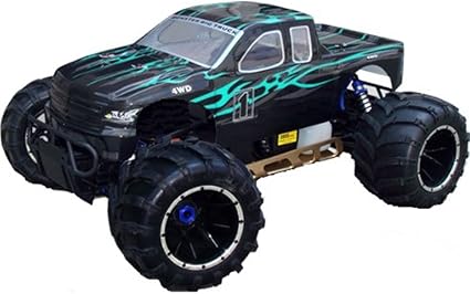 redcat racing rampage mt v3