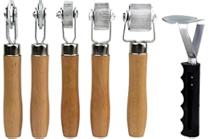 Auronp 5 Car Sound Deadener Hand Roller Sound Noise Proof Insulation Tool