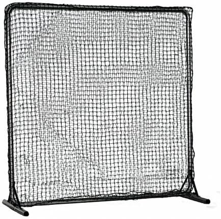 Cimarron Outdoor Sports Gaming Accessories 7x7 #42 Fielder Net and Commercial Frame