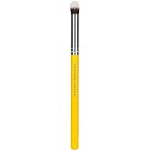 Bdellium Tools Professional Makeup Brush - Studio Series 938 Blending Concealer - With Soft Synthetic Fibers, For Covering Imperfections (Yellow, 1pc)