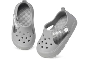 KVBABBY Baby Toddler Water Shoes Kids Boys Girls Swim Pool Aqua Shoes Infant Beach Walking Sandals Breathable Sneakers(Baby/Toddler)