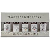 WOODFORD RESERVE&reg; BITTERS DRAM SET &ndash; FIVE PACK (10ML EACH)