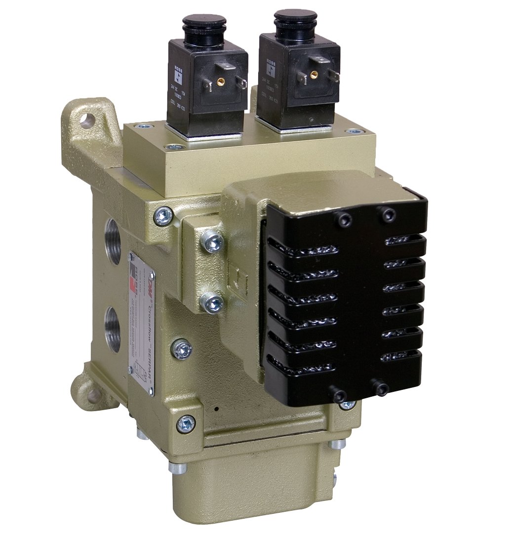 Hydraulics, Pneumatics & Plumbing Ports INOUT Status Indicator