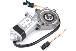 CNRAQR 300-1406 RV Step Motor Compatible 1820124 369506 SP-163669 SP-1636669 Motor for Kwikee、Lippert