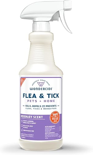 Wondercide spray para pulgas, garrapatas y mosquitos para perros, gatos — Higiene y cuidado