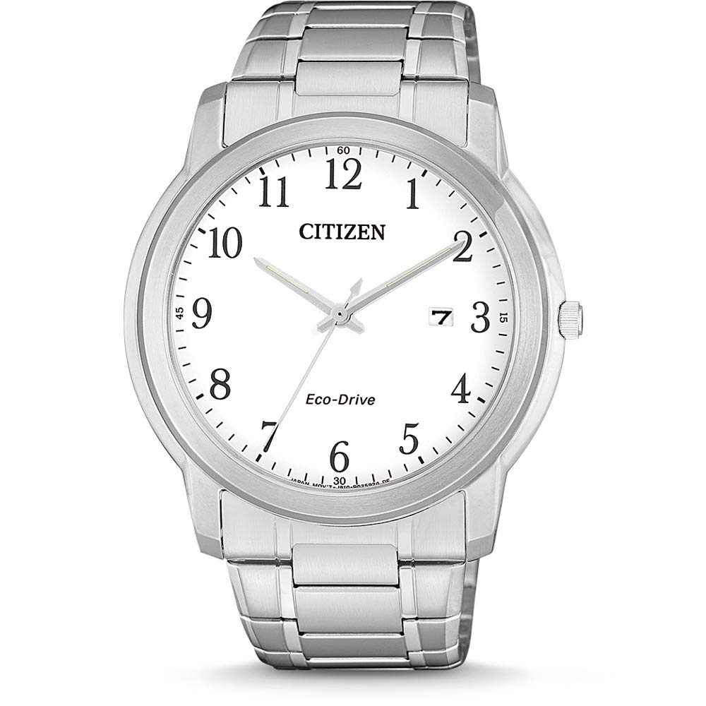 Citizen Men Analogue Eco-Drive Watch