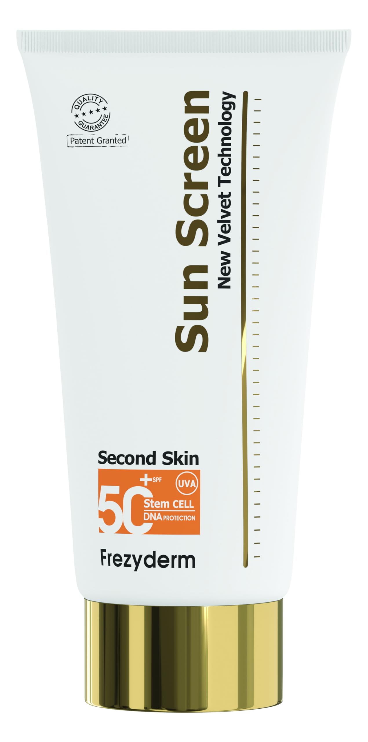 FREZYDERM Sun Screen Velvet Body Lotion SPF 50+ PN: B00TISOT7K
