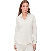 Frank & Eileen Women's Eileen Relaxed Button Up Shirt