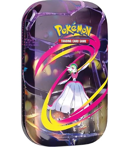 Amazon.com: Pokemon TCG: Galar Power Mini Tin, Multi : Toys & Games Amazon.com: Pokemon TCG: Galar Power Mini Tin, Multi : Toys & Games
