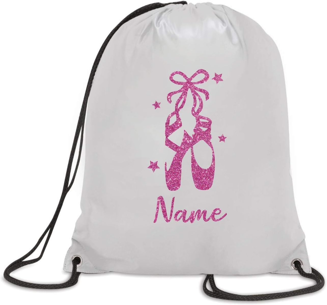 personalised string bags
