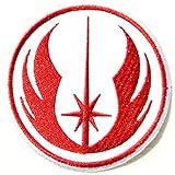 Star Wars Jedi Order Legacy ERA Comics Cartoon Logo Kid Baby Jacket T shirt Patch Sew Iron on Embroidered Symbol Badge Cloth Sign Costume Gift By Prinya Shop