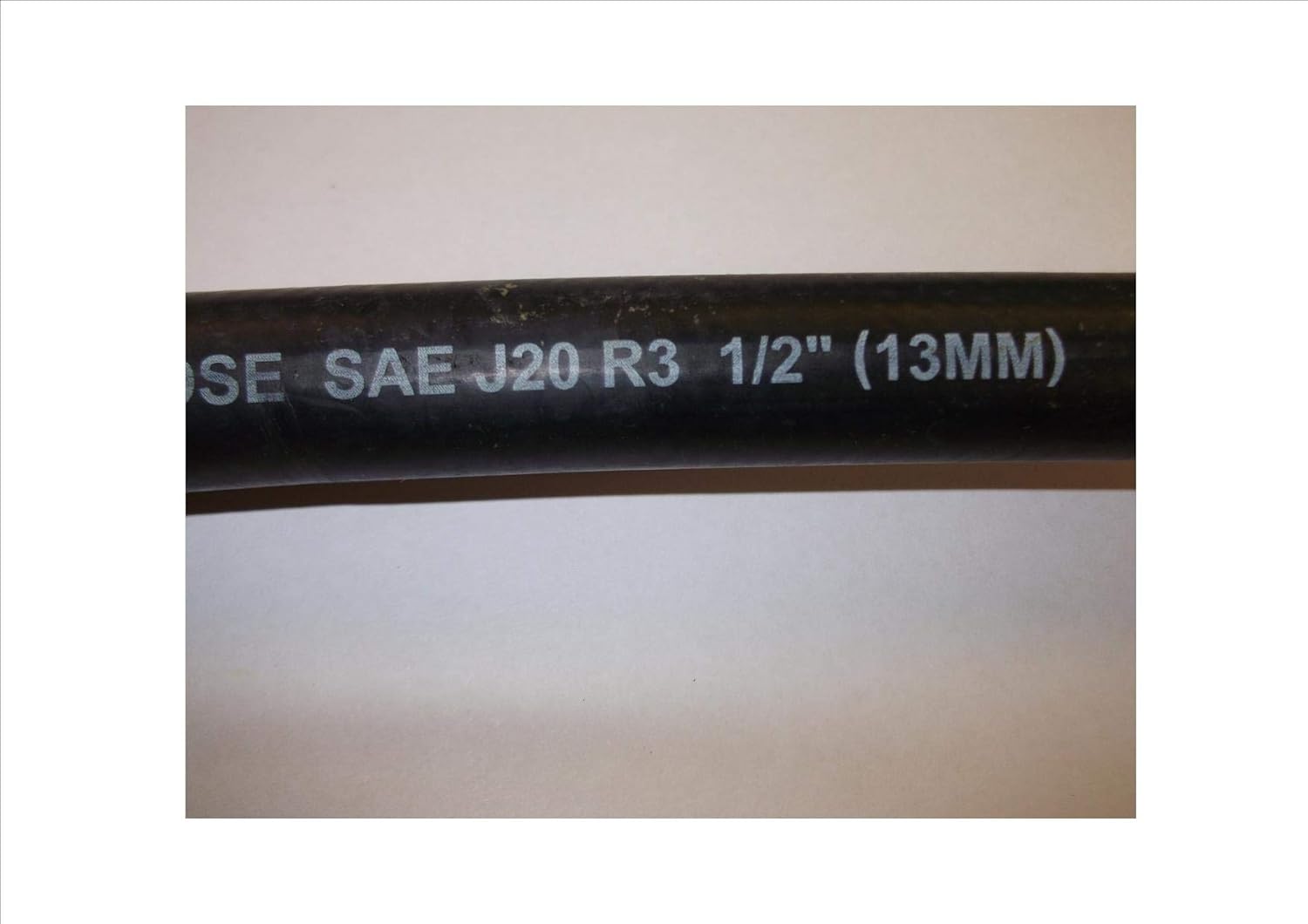 MN Rubber Heater Hose 1/2 inch Radiator Hose Coolant Amazon.co.uk