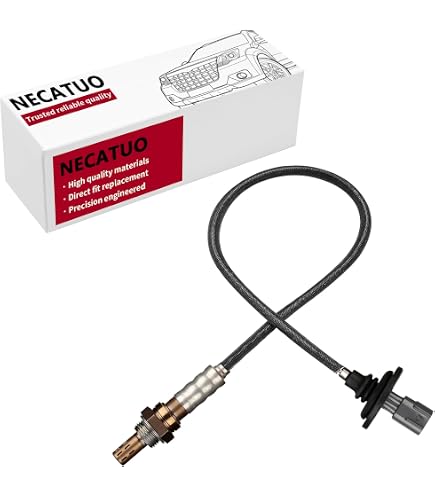 Amazon.com: O2 Oxygen Lambda Sensor OEM 2769008 27690-08 2771907