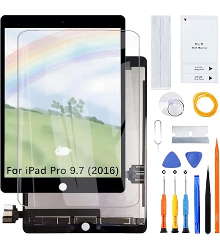 Amazon.com: Touch Screen Replacement for iPad Pro 9.7