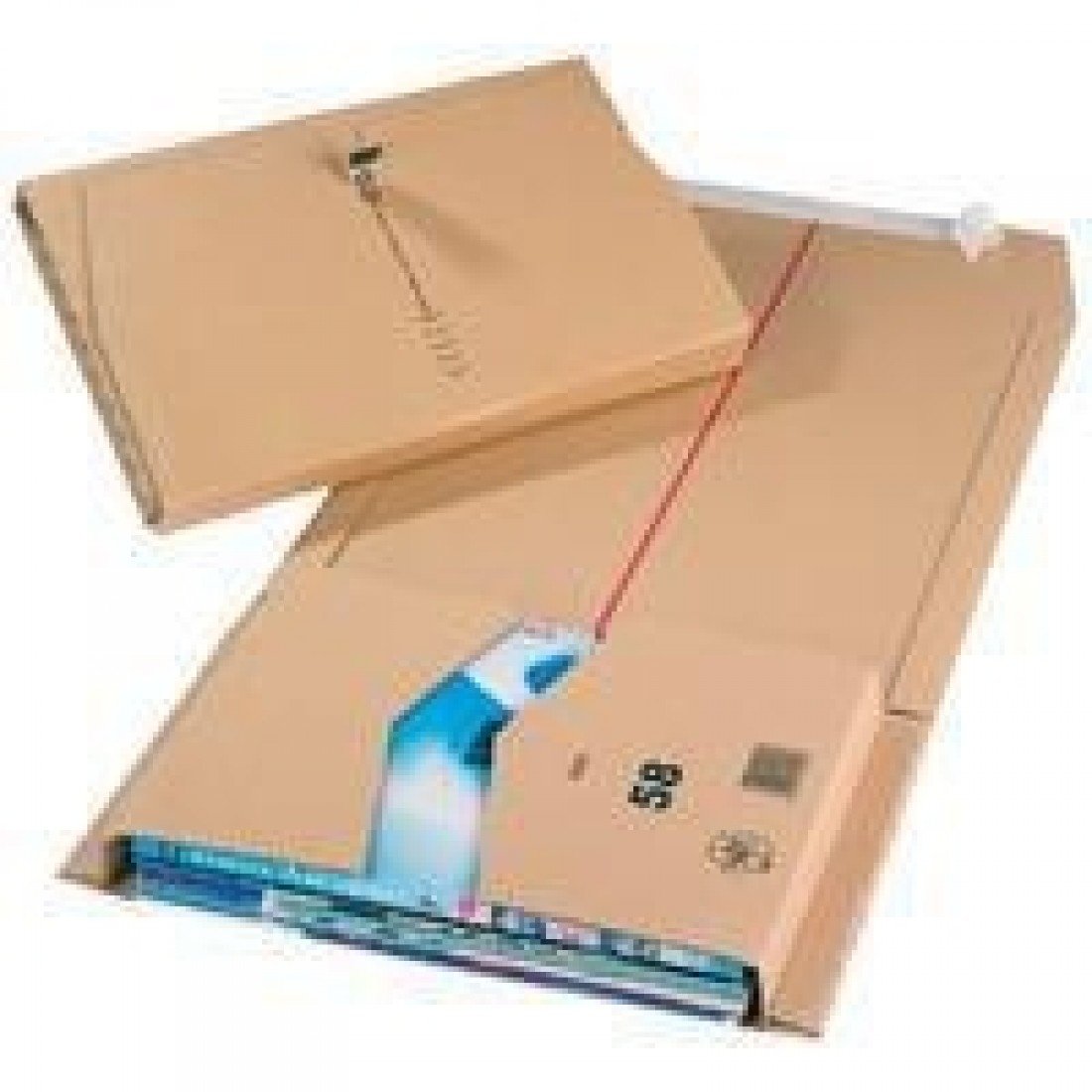 Ambassador 330x250x80mm Mailingbox (Pack of 20)