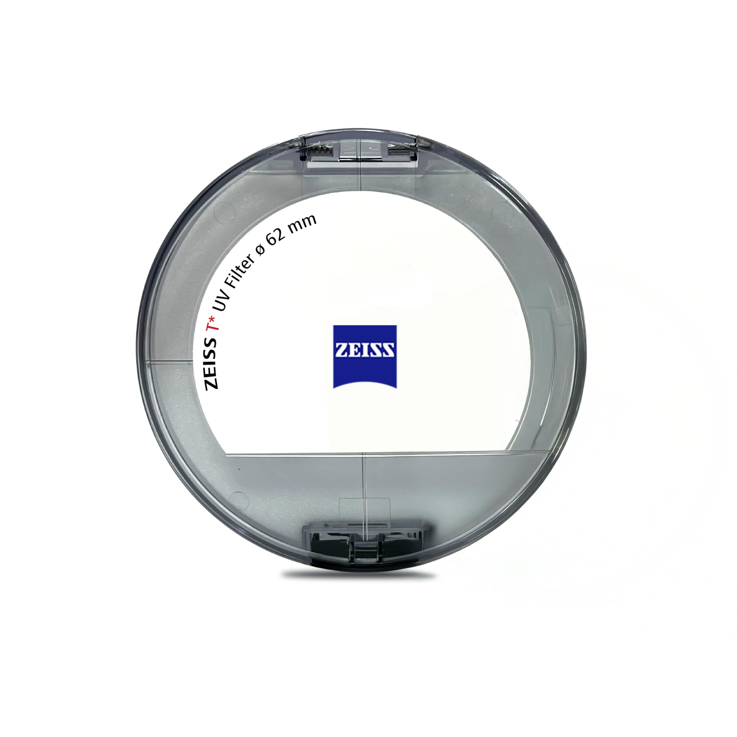 Carl Zeiss 1933-985 T UV Filter 62 mm Black