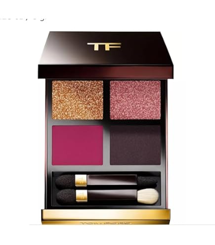 Amazon.com : Tom Ford Eye Color Quad Eyeshadow Palette - 29 Desert