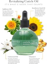 Cuccio Naturale Cuticle Oil Melon & Kiwi 68ml Nail & Cuticle Treatment view 2