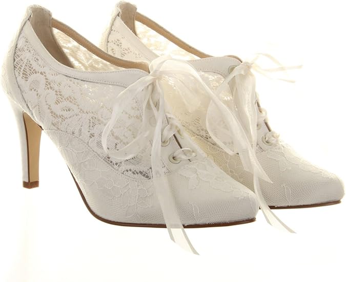 Diane Hassall Heartbeat Wedding Shoes Size 6.5 Amazon.co Diane Hassall Heartbeat Wedding Shoes Size 6.5 Amazon.co