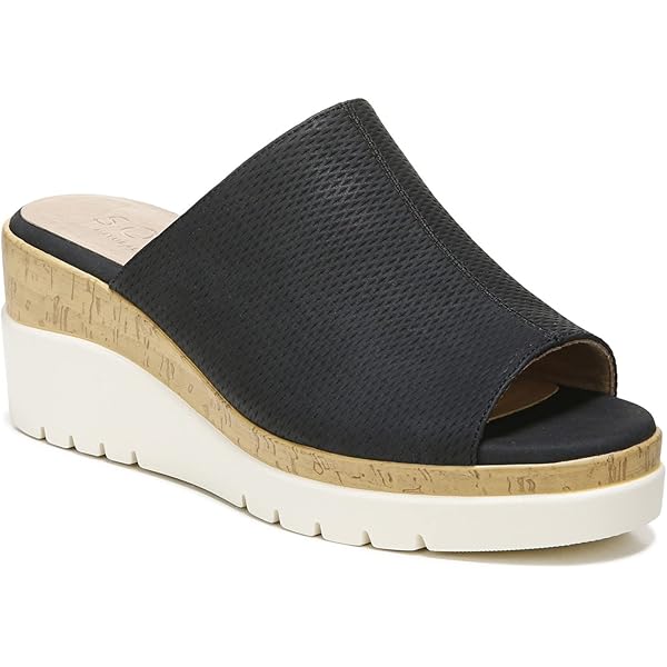 Amazon.com | Cole Haan Womens Cloudfeel Southcrest Mule, Blue Wing