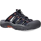 KEEN Men's Newport Closed Toe Slip on Slide Sandals