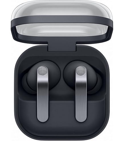 Amazon.com: Samsung Galaxy Buds3 Pro - Silver : Electronics