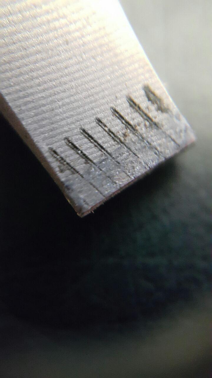 Wera Kraftform Plus Lasertip 335/350/355/6 6-Piece Professional Screwdriver Set (SL/PH/PZ) photo review