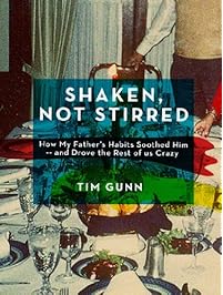 Shaken, Not Stirred (Kindle Single)