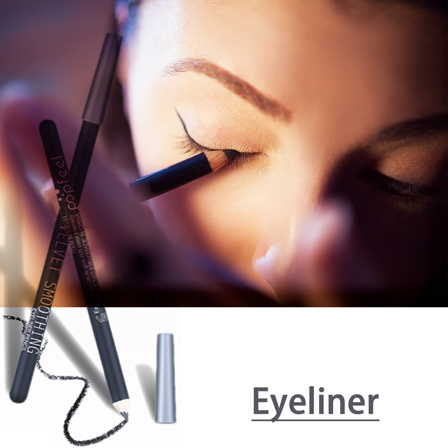 MolPafe All-in-one Professional Makeup Set for Beginners or teen girls, Cosmetic-Gift for Women -Include Makeup Brush Set, Eyeshadow Palette, Eyebrow Pencil, Mascara, Concealer, Lip Gloss Set -014