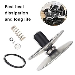 Secondary Variator Belt Pulley Kit GT79244