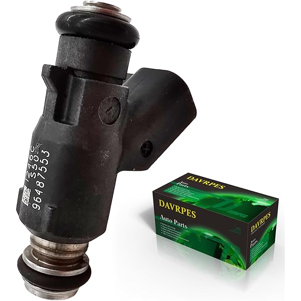 Amazon.com: DAVRPES FX23-9F593-AC Fuel Injector Fuel Spray Nozzle  