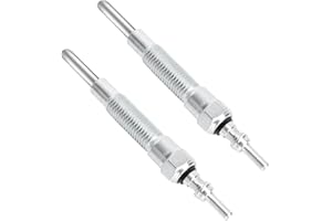 BMMXBI 7009 Glow Plug Replacement Parts for Weber SmokeFire EX4/EX6/EPX6 Wood Pellet Grills, 7009 Grill Glow Plug for Weber SmokeFire Wood Pellet Grill EX4/EX6/EPX6, for Weber Grills Accessories, 2-Pack