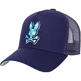 Psycho Bunny Ethan Trucker Cap